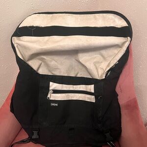 Chrome messenger bag